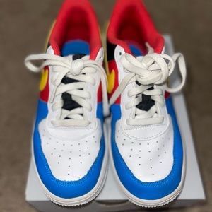 Boys Nike Uno Sneakers